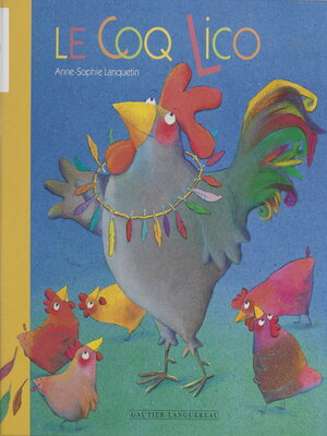 cover image of Le coq Lico